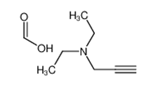 Picture of Diethylaminopropyne formate