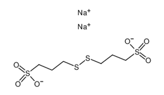 Изображение Bis-(sodium sulfopropyl)-disulfide