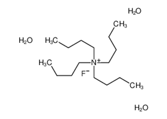Picture of Tetrabutylammonium fluoride trihydrate