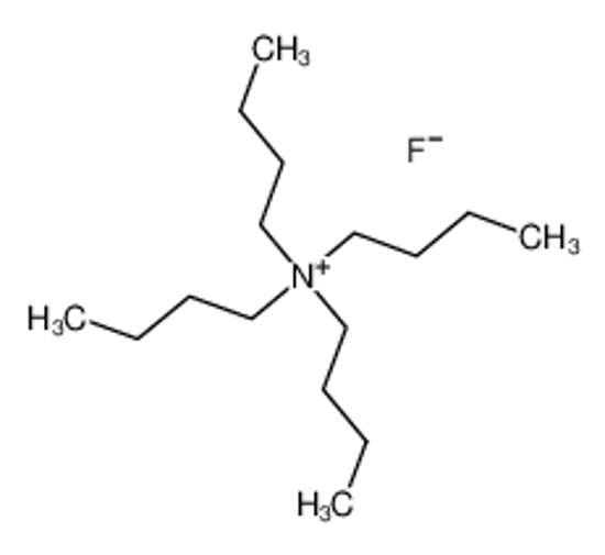 Picture of tetrabutylammonium fluoride