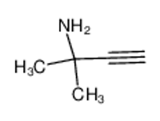 Imagem de 2-methylbut-3-yn-2-amine
