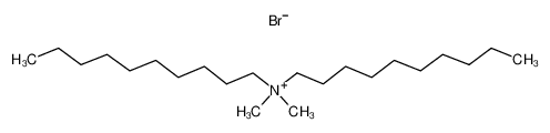 Picture of didecyl(dimethyl)azanium,bromide