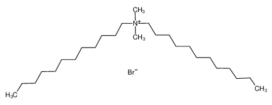 Picture of didodecyl(dimethyl)azanium,bromide