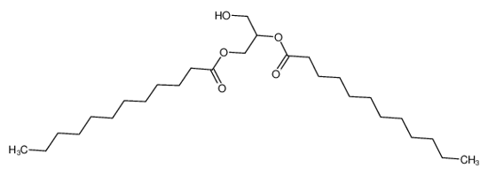 Picture of Dilaurin Mixed Isomers