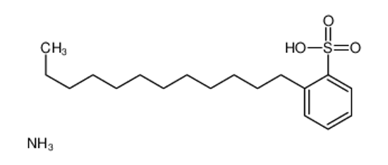 Picture of Ammonium 2-dodecylbenzenesulfonate