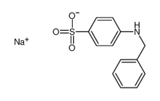 Изображение sodium,4-(benzylamino)benzenesulfonate