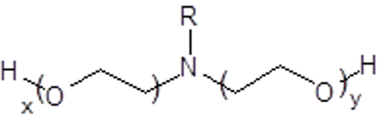 Picture of Amines, coco alkyl, ethoxylated