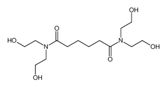 Picture of N1,N1,N6,N6-Tetrakis(2-hydroxyethyl)adipamide