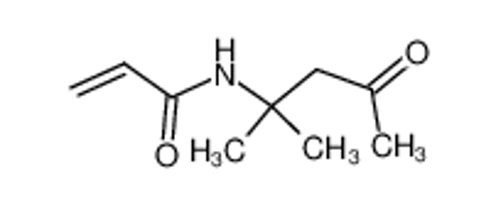 Picture of Diacetone Acrylamide