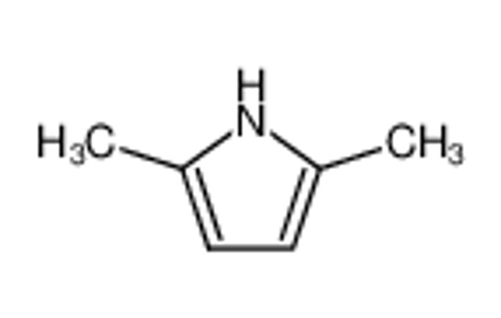 Picture of 2,5-Dimethyl-1H-pyrrole
