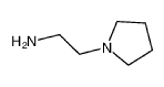Picture of 1-(2-Aminoethyl)pyrrolidine