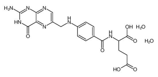 Picture of Folic Acid Dihydrate
