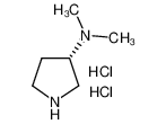 Picture of (S)-3-Dimethylaminopyrrolidine dihydrochloride