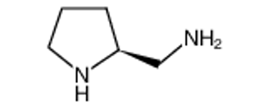 Picture of (S)-(+)-2-(Aminomethyl)pyrrolidine