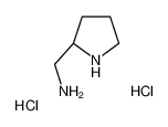Picture of (R)-Pyrrolidin-2-ylmethanamine dihydrochloride