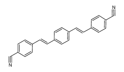 Imagem de 1,4-Bis(4-cyanostyryl)benzene