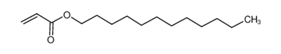 Picture of dodecyl prop-2-enoate
