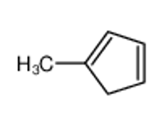 Imagem de Methylcyclopenta-1,3-diene