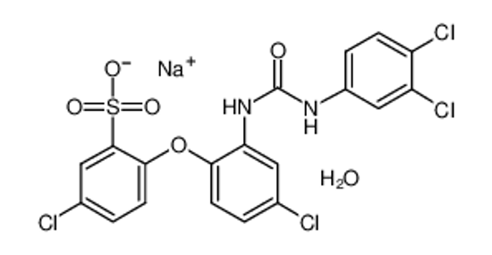 Picture of sulcofuron-sodium