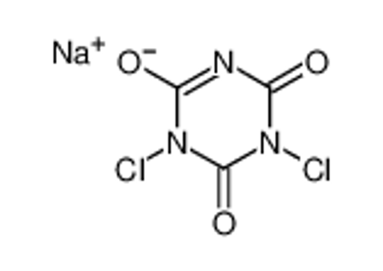 Picture of Sodium dichloroisocyanurate