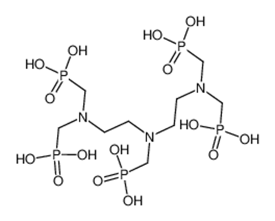 Picture of Diethylene Triamine Penta (Methylene Phosphonic Acid)   (DTPMPA)
