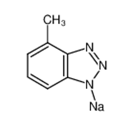 Imagem de Tolytriazole sodium salt