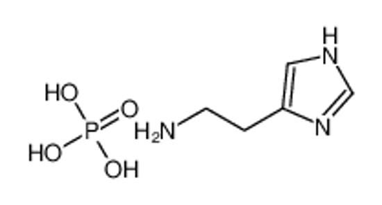 Imagem de histamine phosphate