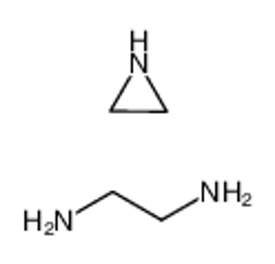 Picture of Aziridine, polymer with 1,2-ethanediamine