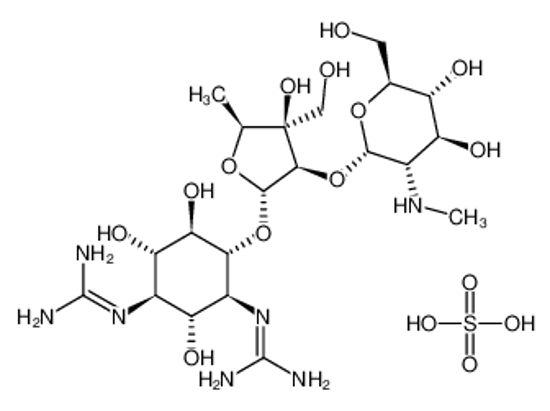 Picture of Dihydrostreptomycin sulphate
