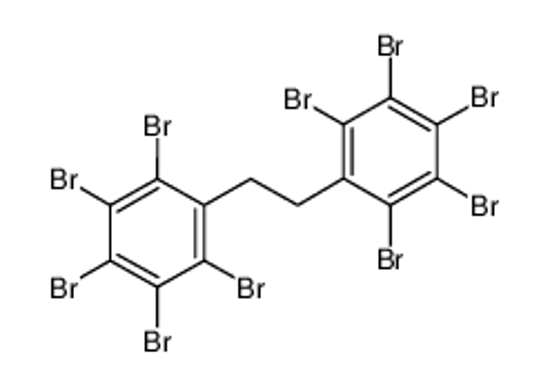 Picture of 1,2-Bis(2,3,4,5,6-pentabromophenyl)ethane