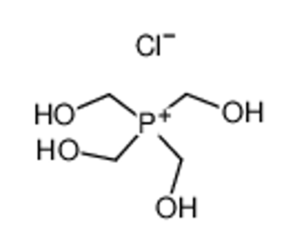 Mostrar detalhes para Tetrakis(hydroxymethyl)phosphonium chloride