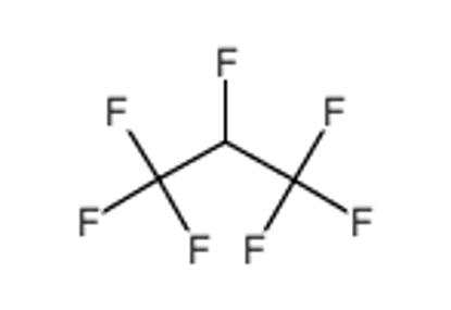 Imagem de 1,1,1,2,3,3,3-Heptafluoropropane