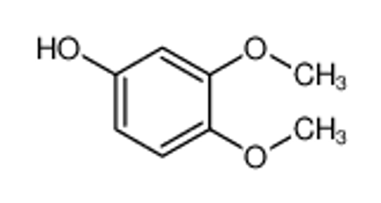 Picture of 3,4-Dimethoxyphenol