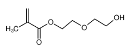 Изображение 2-(2-hydroxyethoxy)ethanol,2-methylprop-2-enoic acid