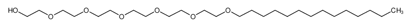 Show details for 2-[2-[2-[2-[2-(2-tetradecoxyethoxy)ethoxy]ethoxy]ethoxy]ethoxy]ethanol