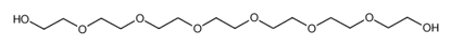 Show details for heptaethylene glycol