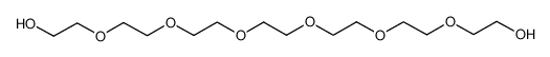 Picture of heptaethylene glycol