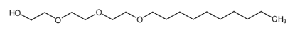 Show details for 2-[2-(2-decoxyethoxy)ethoxy]ethanol