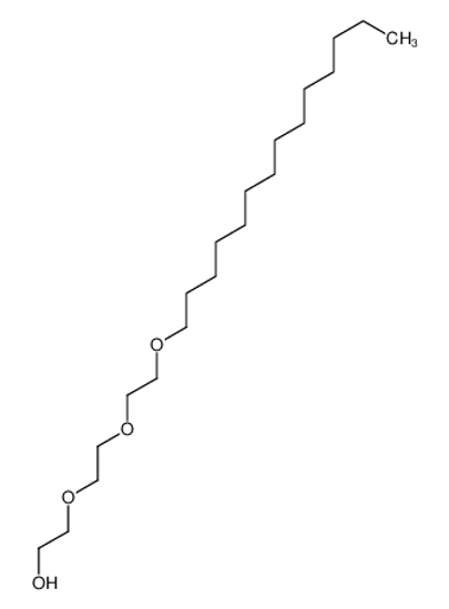 Picture of 2-[2-(2-tetradecoxyethoxy)ethoxy]ethanol