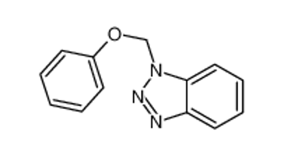 Mostrar detalhes para 1-(phenoxymethyl)benzotriazole
