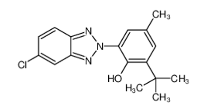 Show details for 2-(5-Chloro-2H-benzotriazol-2-yl)-4-methyl-6-(2-methyl-2-propanyl )phenol