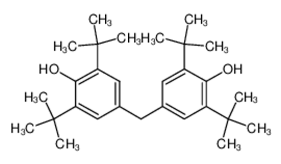Picture of 4,4'-Methylenebis(2,6-di-tert-butylphenol)