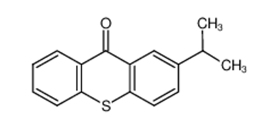 Изображение 2-Isopropylthioxanthone
