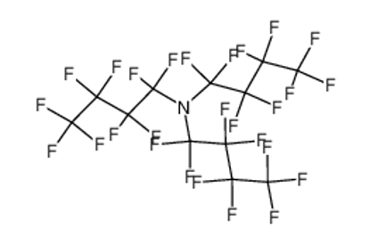 Show details for perfluorotributylamine