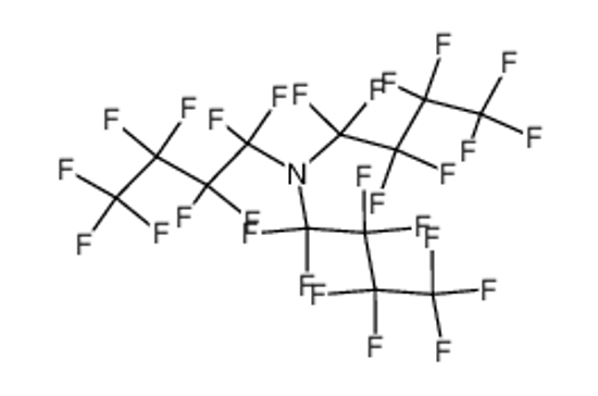Picture of perfluorotributylamine
