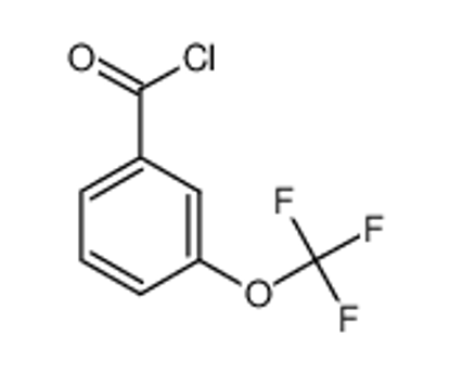 Picture of 3-(Trifluoromethoxy)benzoyl chloride
