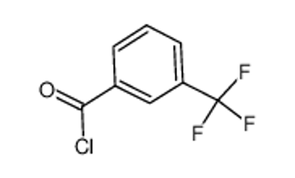 Изображение 3-(Trifluoromethyl)benzoyl chloride
