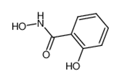 Show details for salicylhydroxamic acid