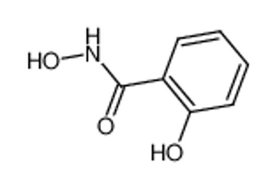 Picture of salicylhydroxamic acid