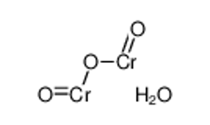 Show details for CHROMIUM (III) OXIDE HYDRATE, 98
